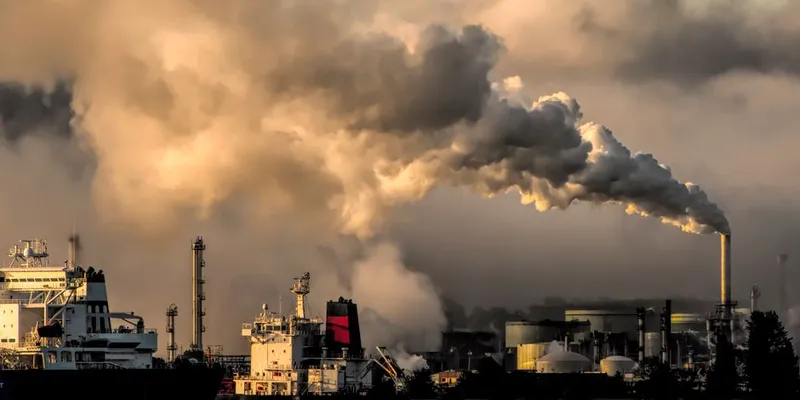 The 32 Companies Driving Half of Global Emissions